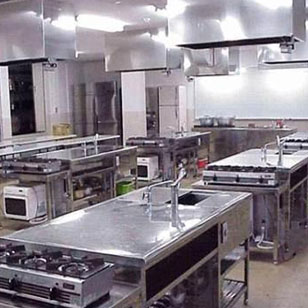 苏州市专业厨房设备回收